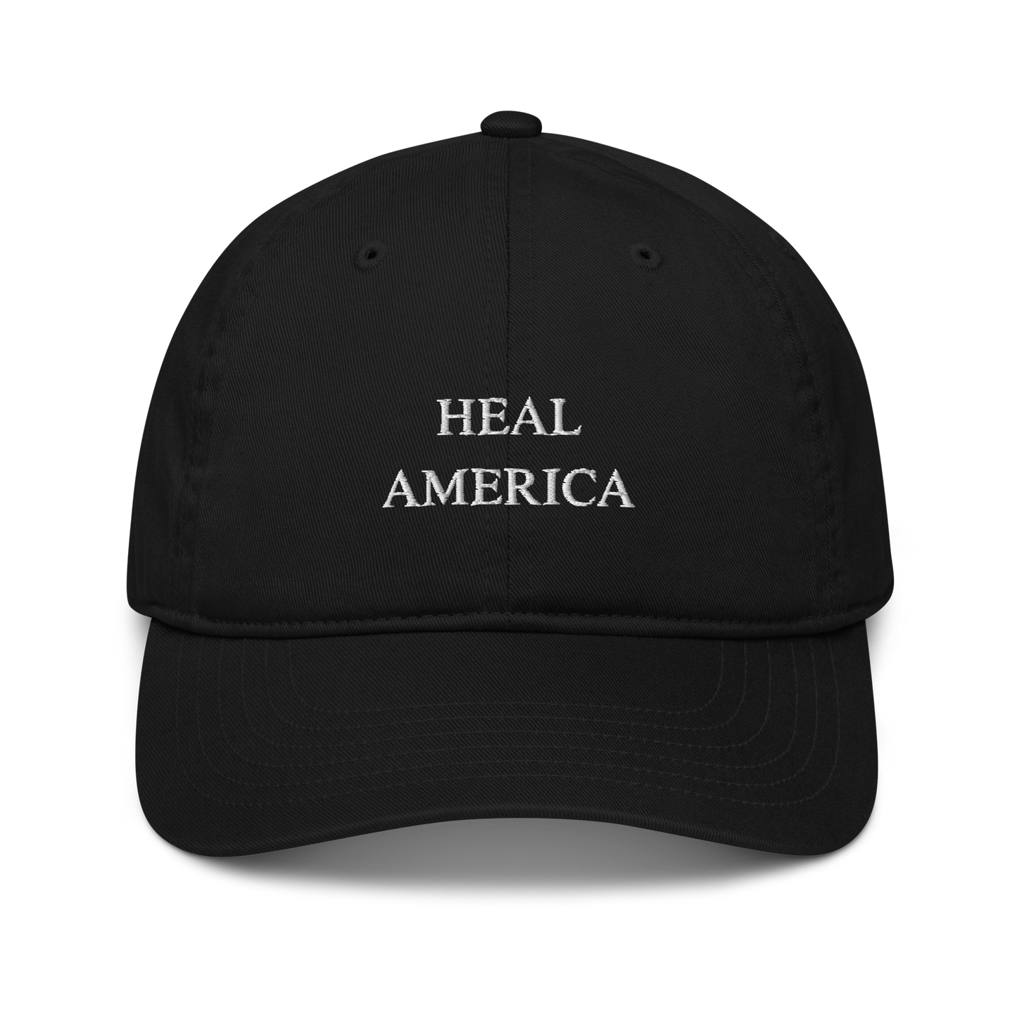 The Heal America Dad Hat