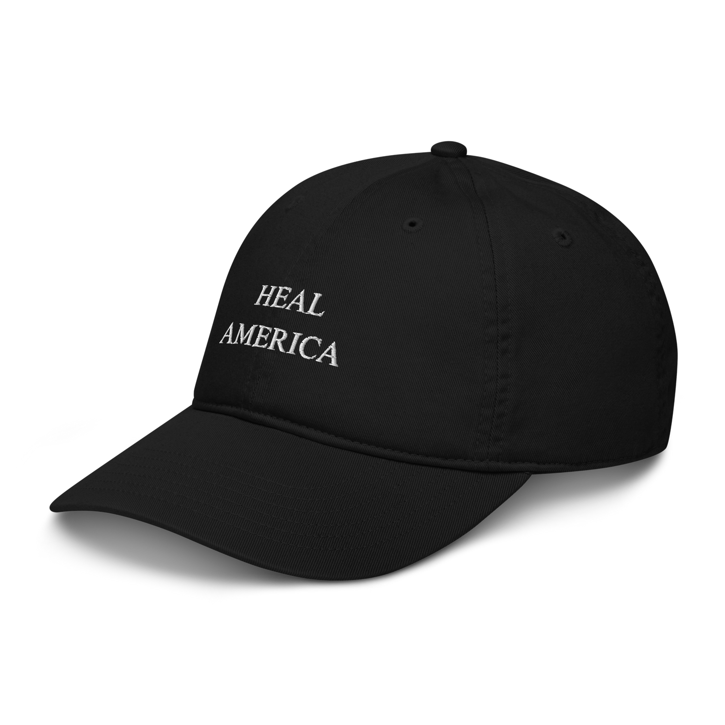 The Heal America Dad Hat