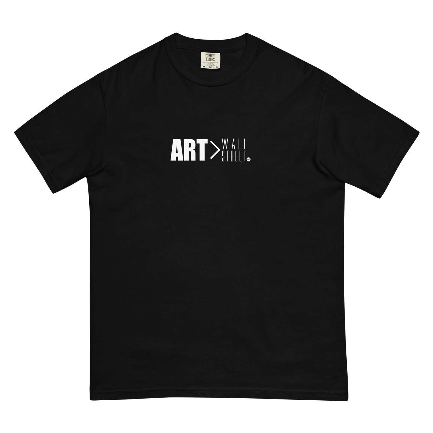 Art > Wall Street T-Shirt