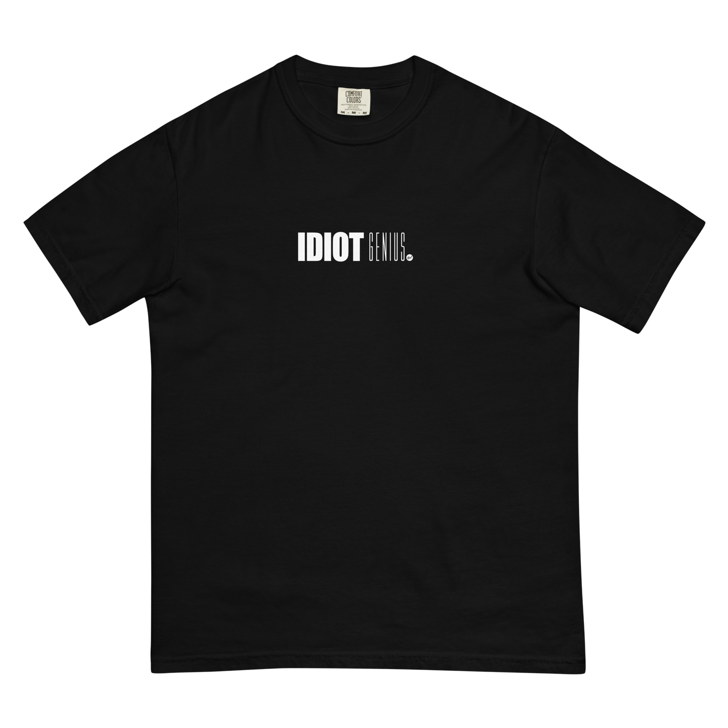 Idiot Genius T-Shirt