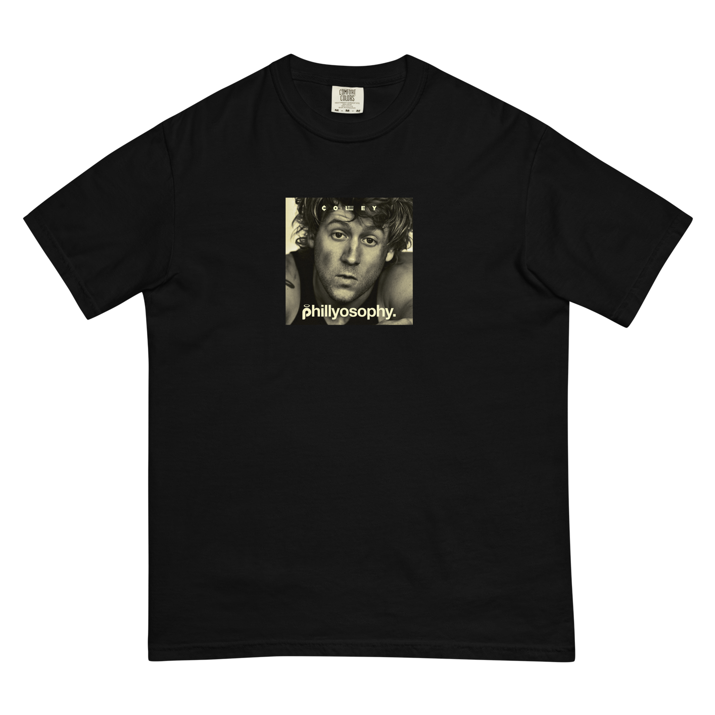 Phillyosophy Album T-Shirt