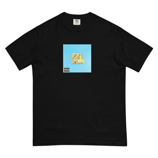 Cracker With Cheese Album T-Shirt