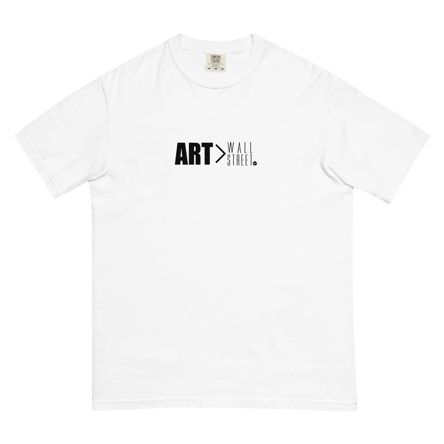 Art > Wall Street T-Shirt
