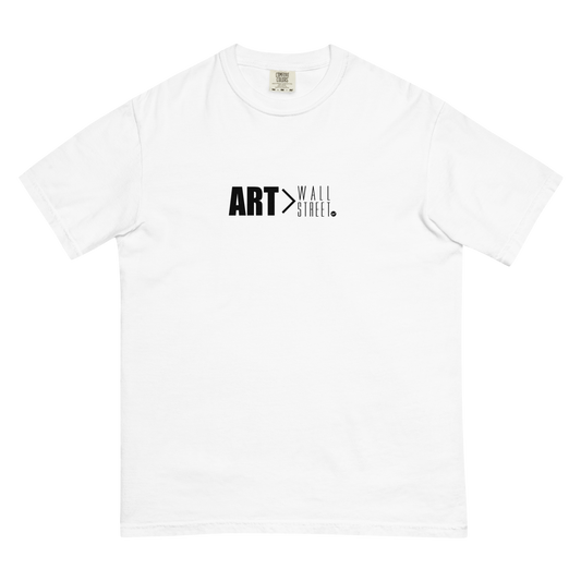 Art > Wall Street T-Shirt
