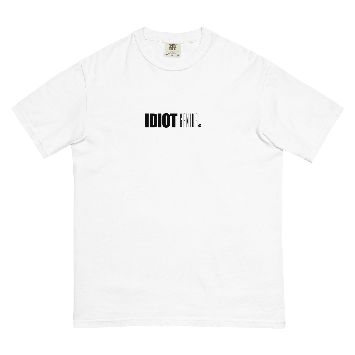 Idiot Genius T-Shirt