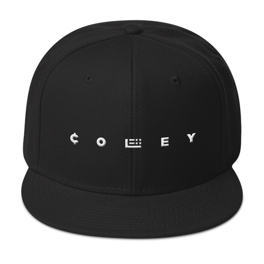 Coley Logo Snapback Hat