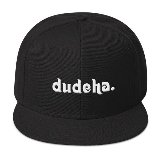 Dudeha Snapback Hat