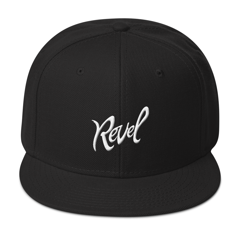 Revel Snapback Hat