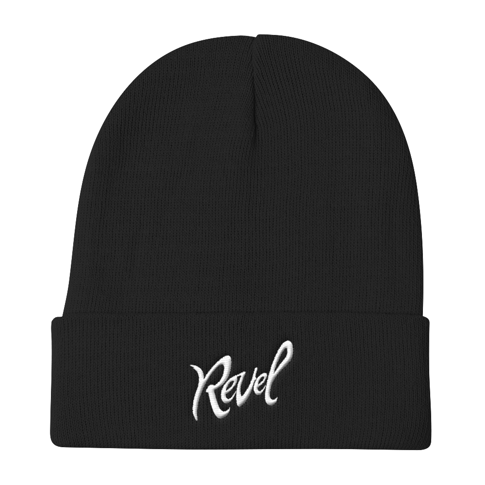 Revel Knit Beanie
