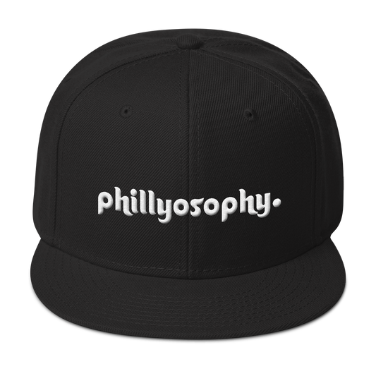 Phillyosophy Snapback Hat