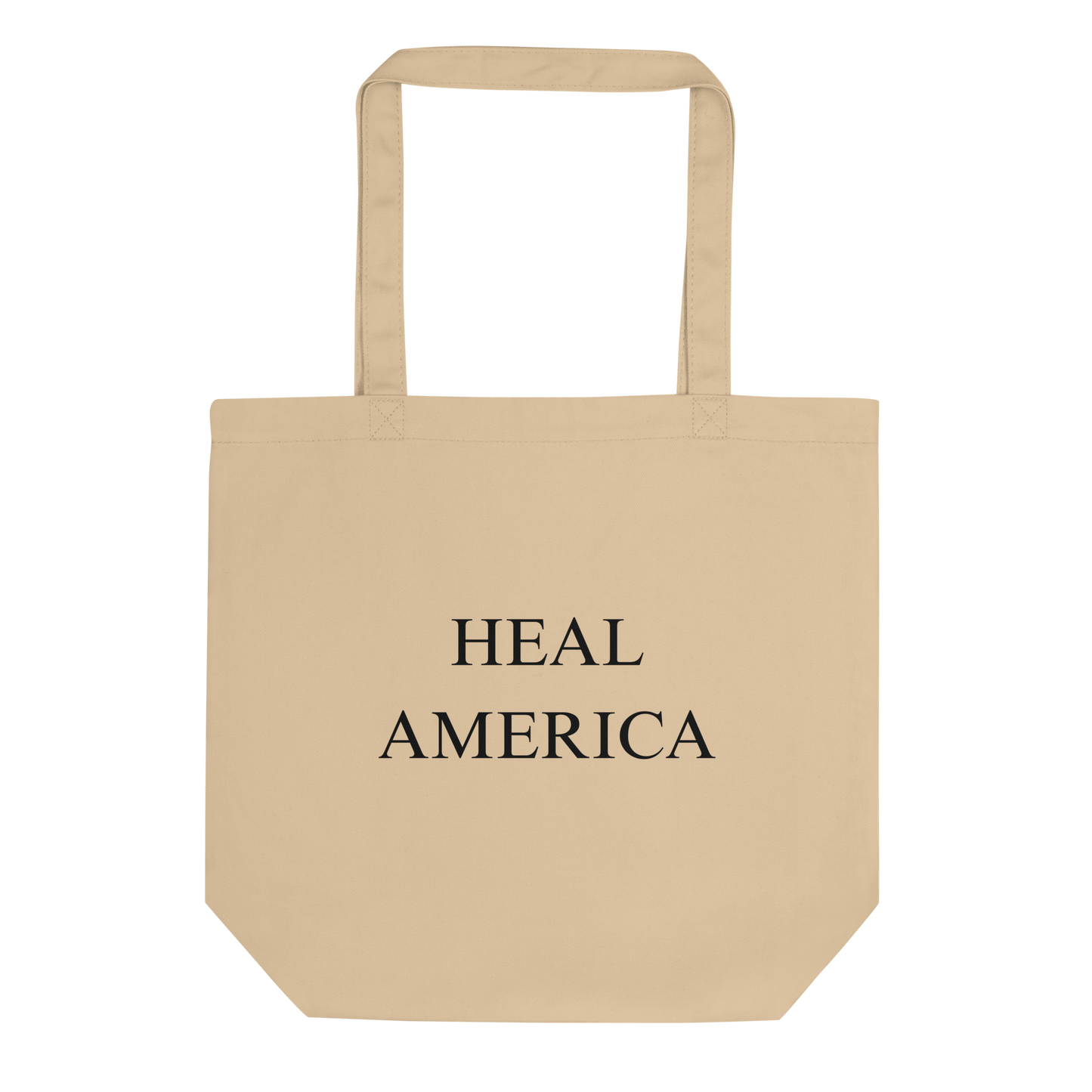The Heal America Tote Bag