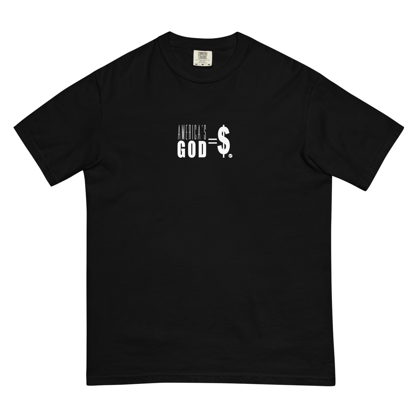 America's God = $ T-Shirt